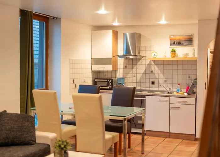 Ferienwohnung Versteeg Am Winkelschen Busch
