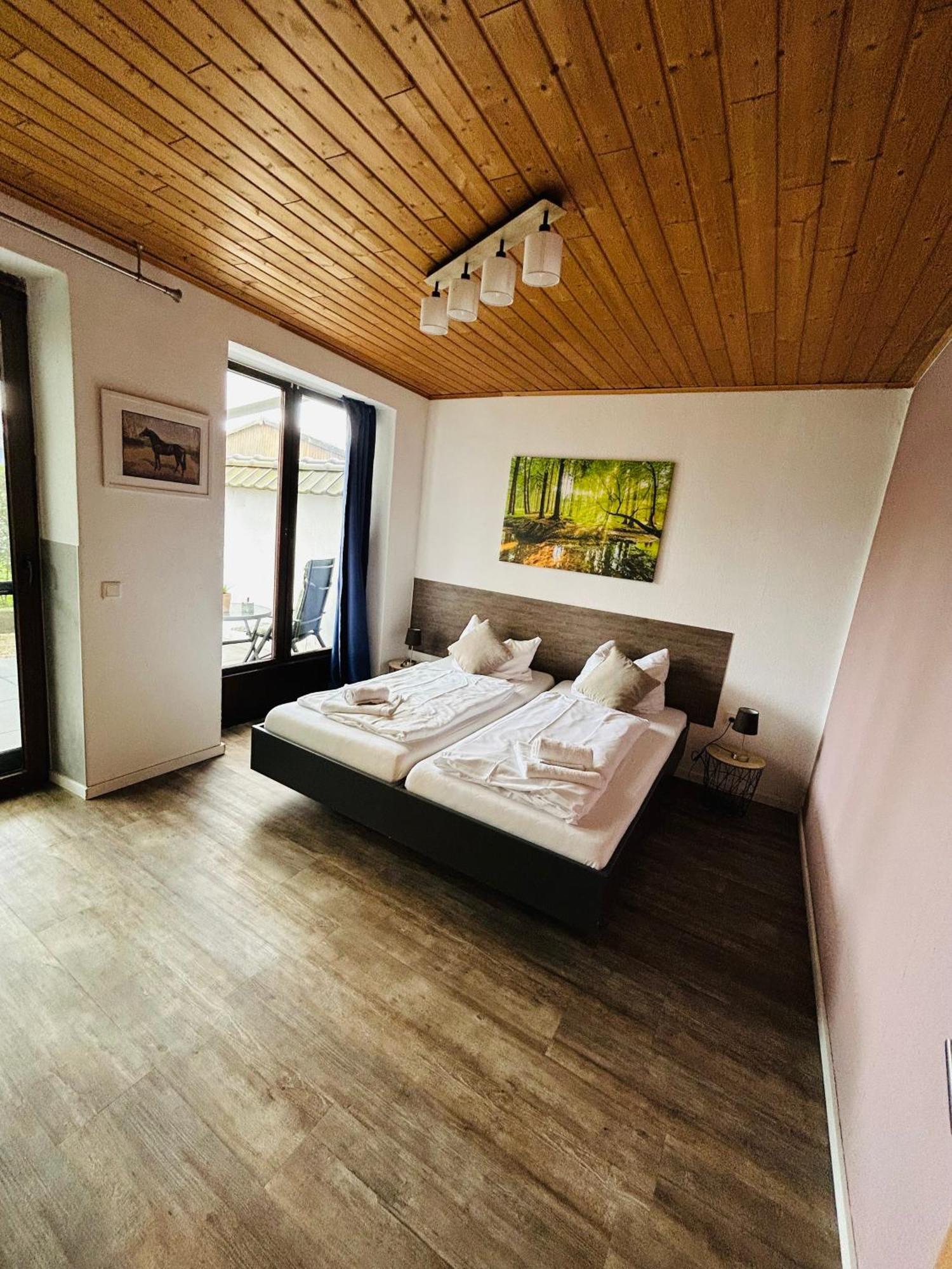 Ferienwohnung Versteeg Am Winkelschen Busch Appartement *