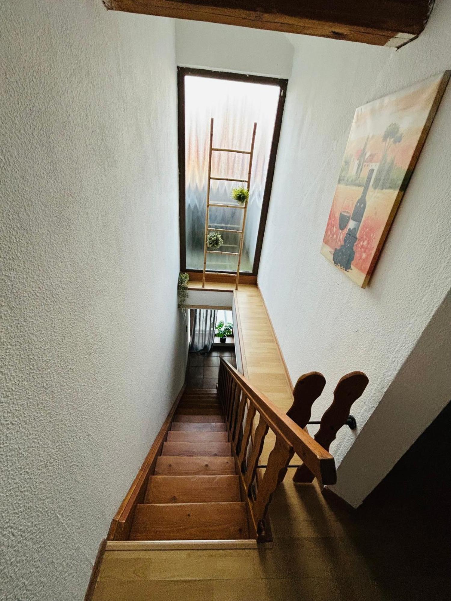 Versteeg Am Winkelschen Busch Appartement *