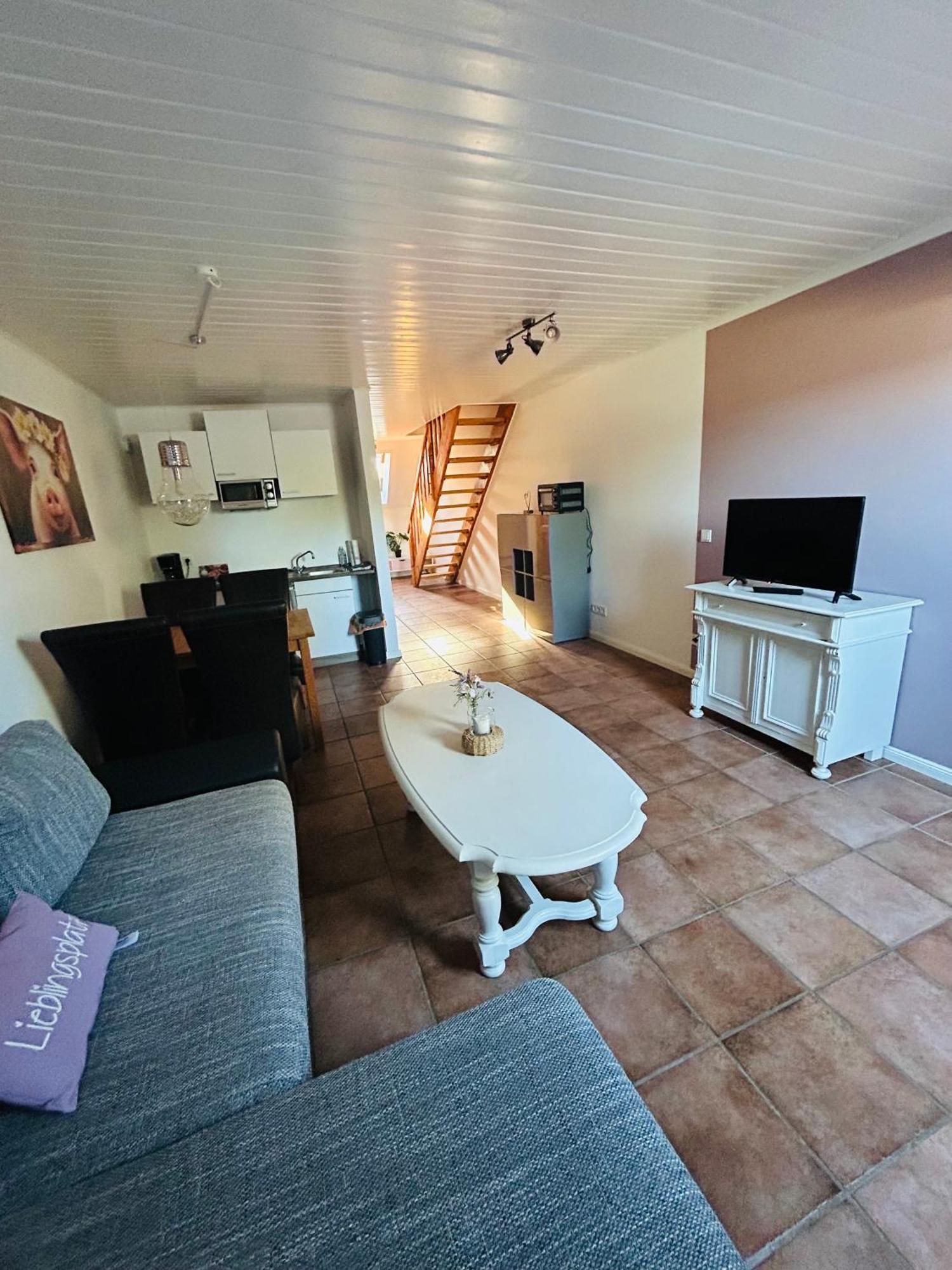 Versteeg Am Winkelschen Busch Appartement *