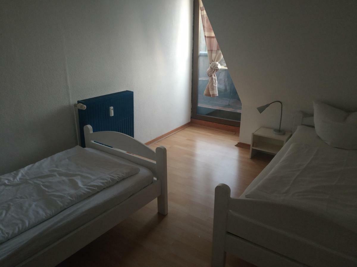 Versteeg Am Winkelschen Busch Appartement *
